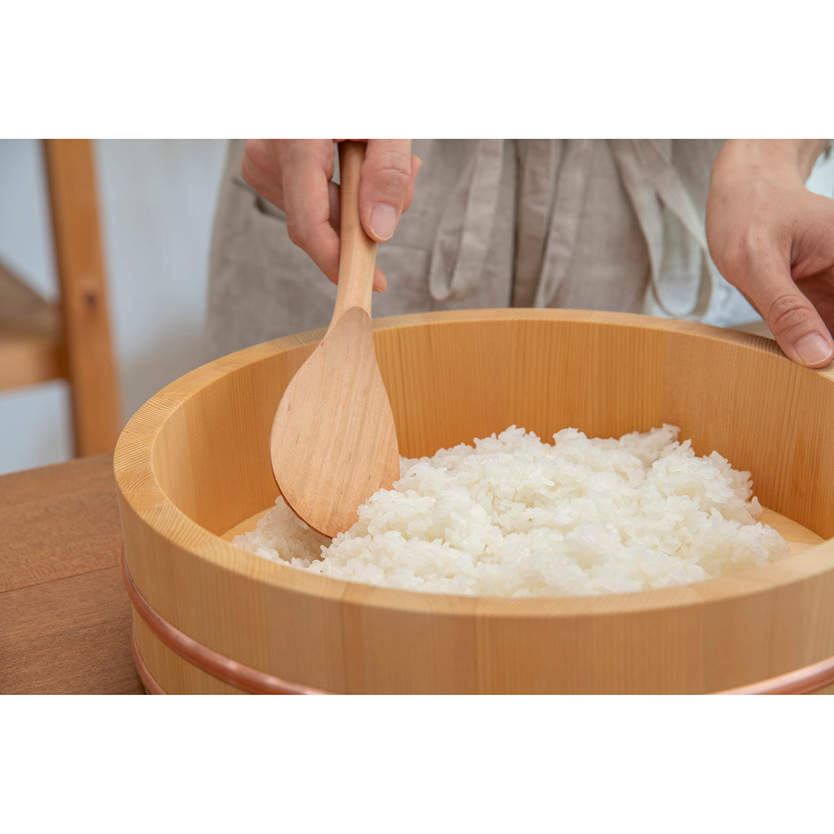 木のしゃもじ 桜のしゃもじ 杓文字 木製しゃもじ – 梅沢木材工芸社