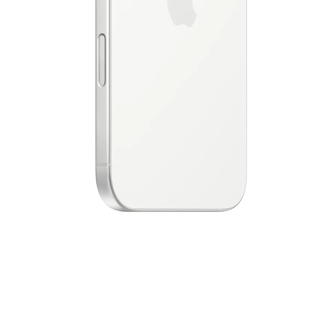 Apple iPhone 16 (White, 256 GB) - Umiya Mobile
