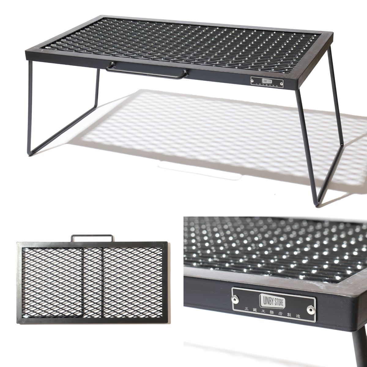 サンゾー工務店 × UNBY別注アイテム | アウトドア・キャンプ用品の通販