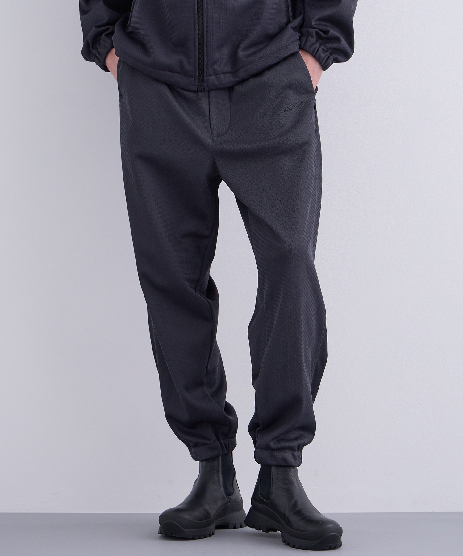 POLARTEC POWER AIR PANTS(1 DARK GREY): : メンズ｜UNITED TOKYO