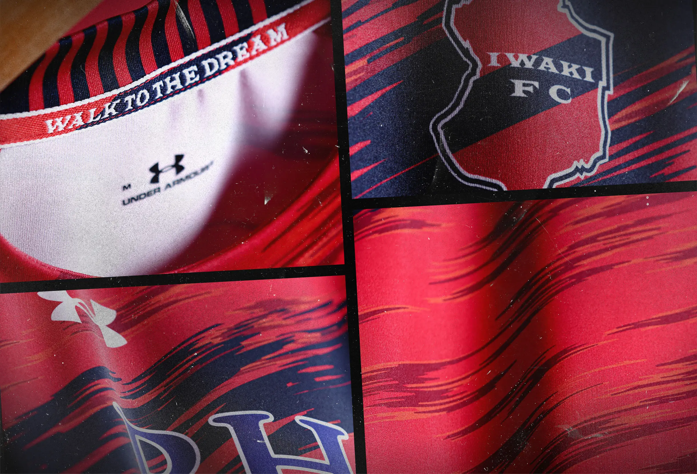 いわきFC 2025シーズンユニフォーム販売 特設サイト