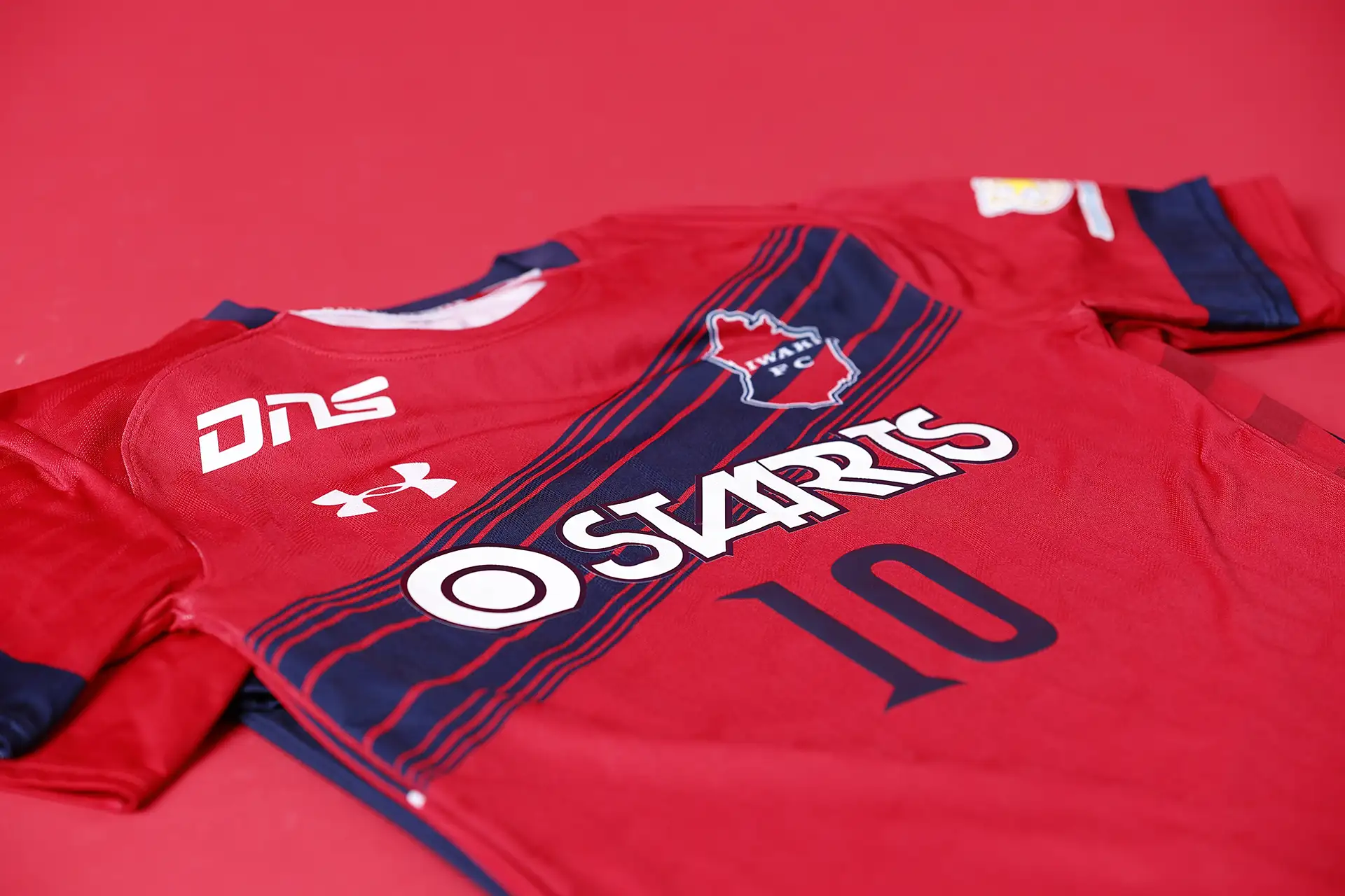 いわきFC 10周年記念ユニフォーム販売 特設サイト