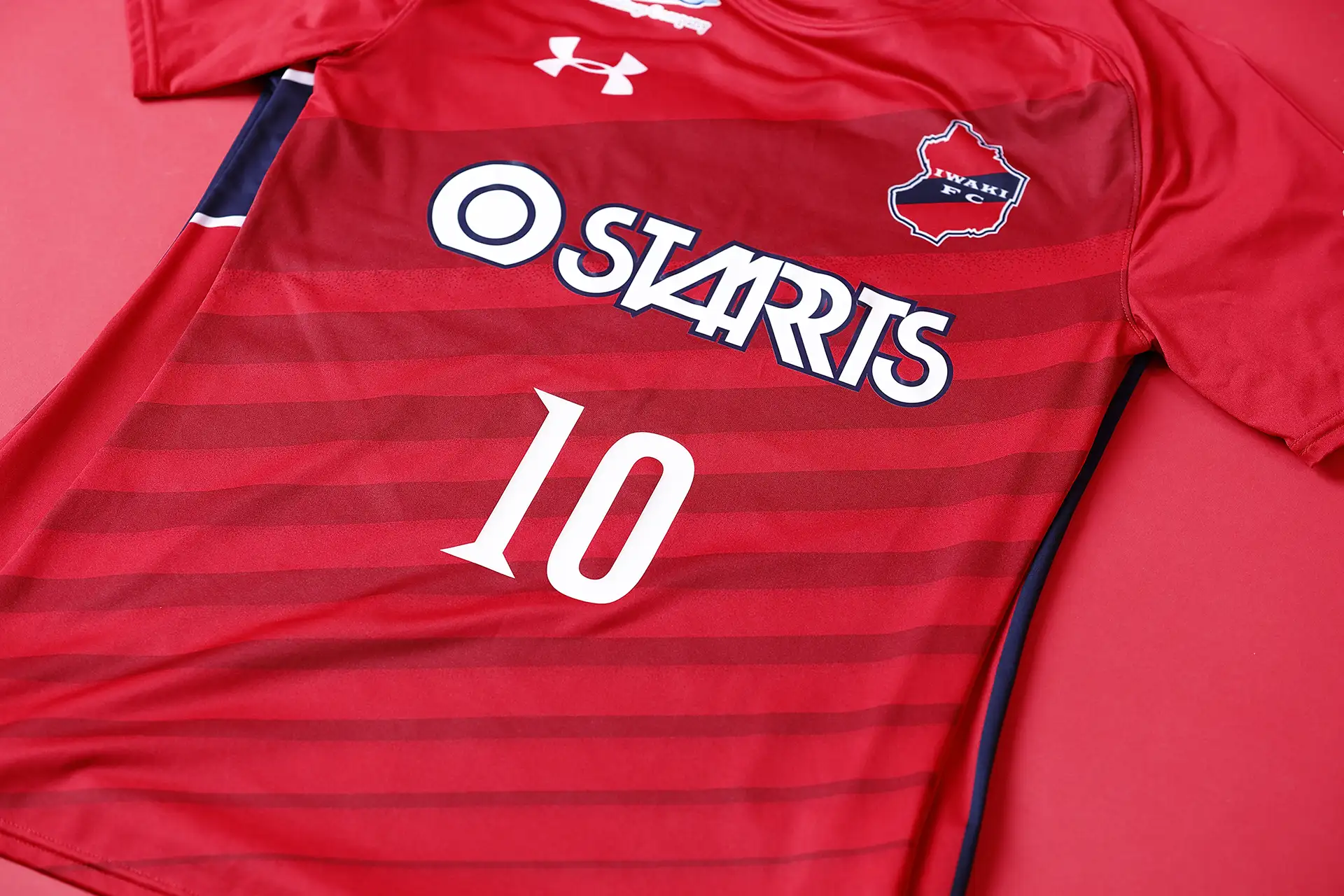 いわきFC 10周年記念ユニフォーム販売 特設サイト