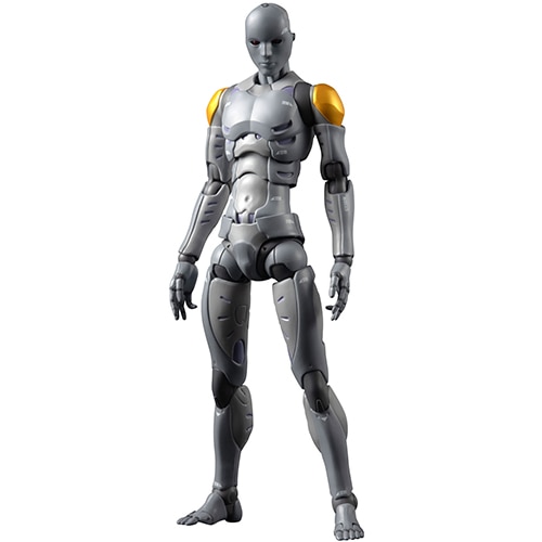 かたやまひろし 北斗の拳 ケンシロウ 1/6ソフビキット|海洋堂