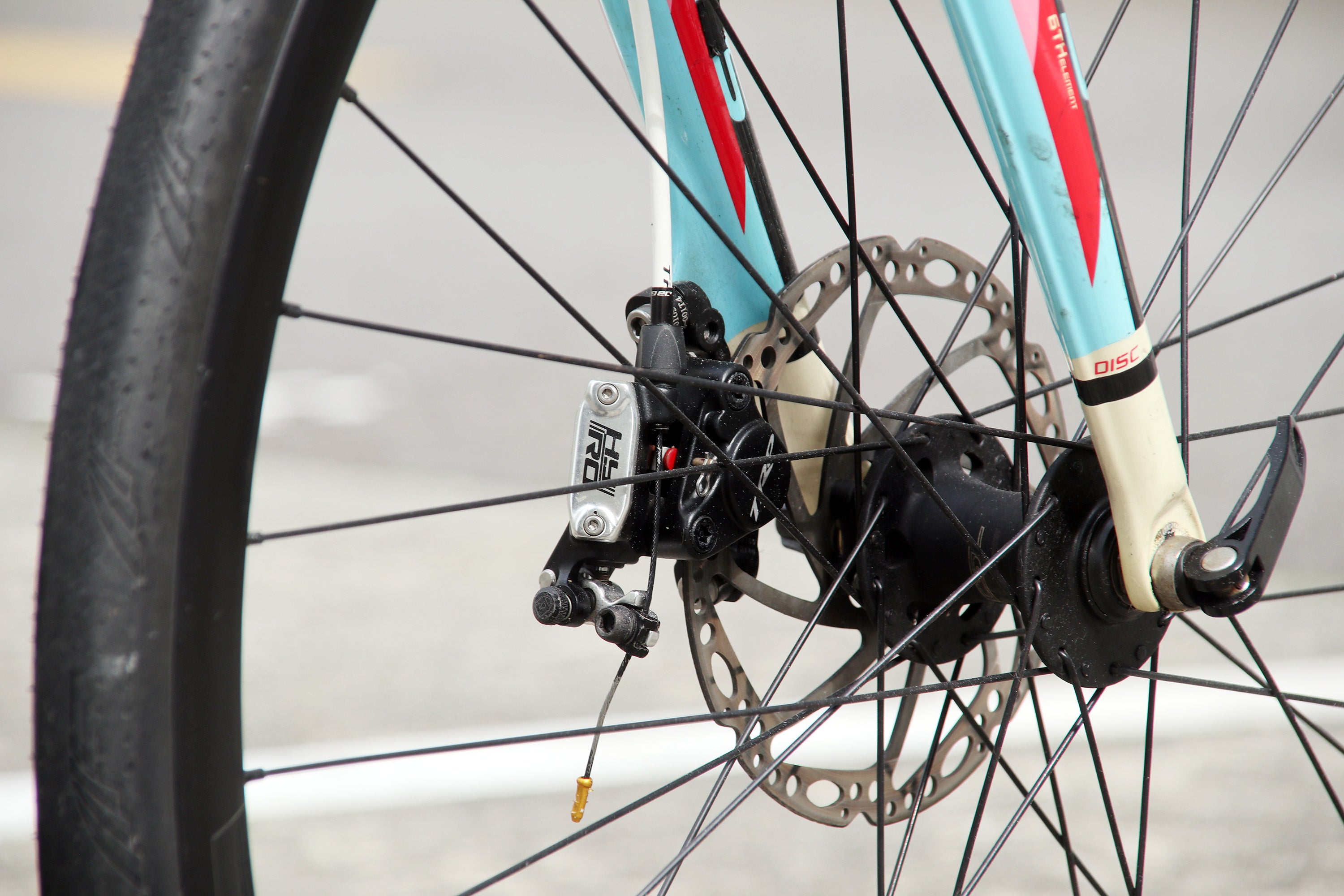 Focus Mares AX [Upcycled] – Unspokin