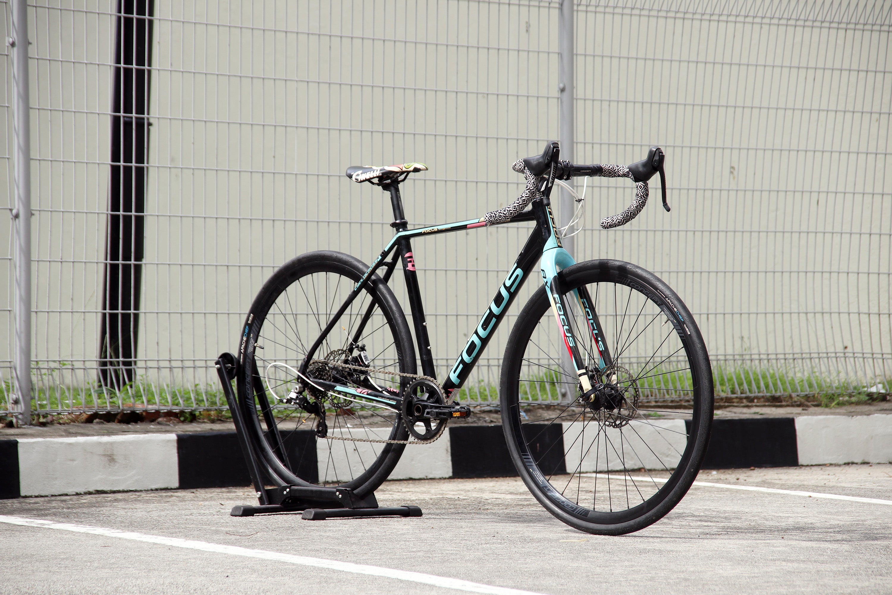 Focus Mares AX [Upcycled] – Unspokin