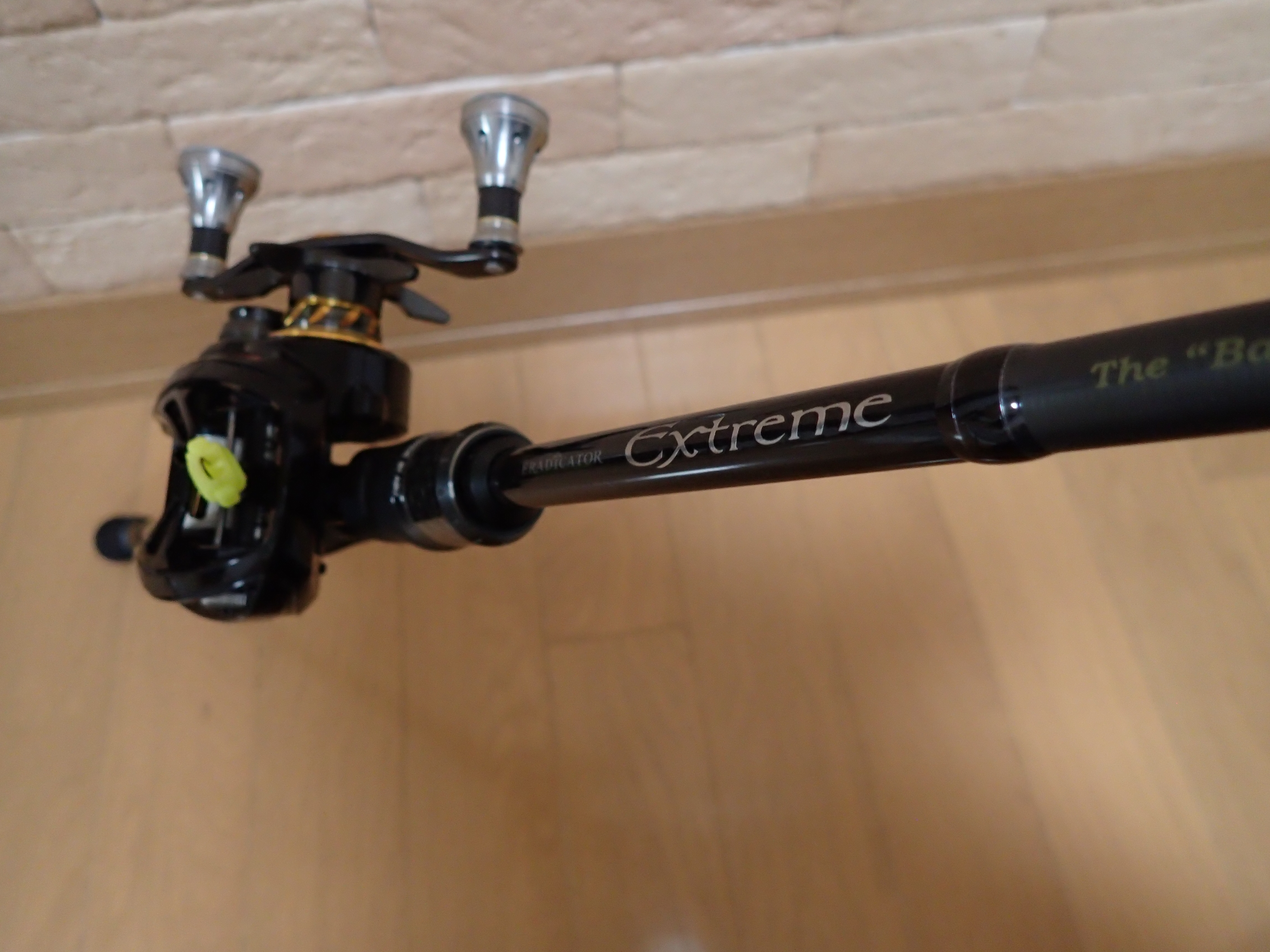 エラディケーター エクストリーム EXTC-91M-TZ 買いました。｜魚LOG