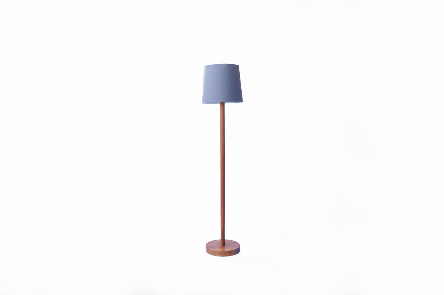 Teakwood Floor Lamp/チーク材 フロア ランプ スタンド 北欧 モダン