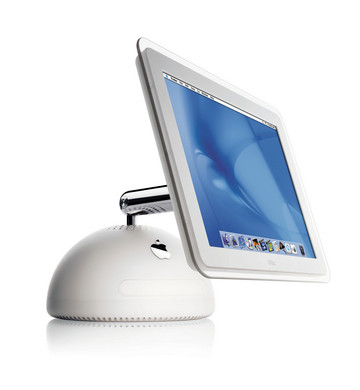 M9290LL/A iMac G4 20″ 1.25Ghz 512MB 80GB Super Drive- Pre owned