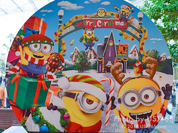 USJクリスマス】2019年ミニオングッズ55種！値段＆詳細まとめました