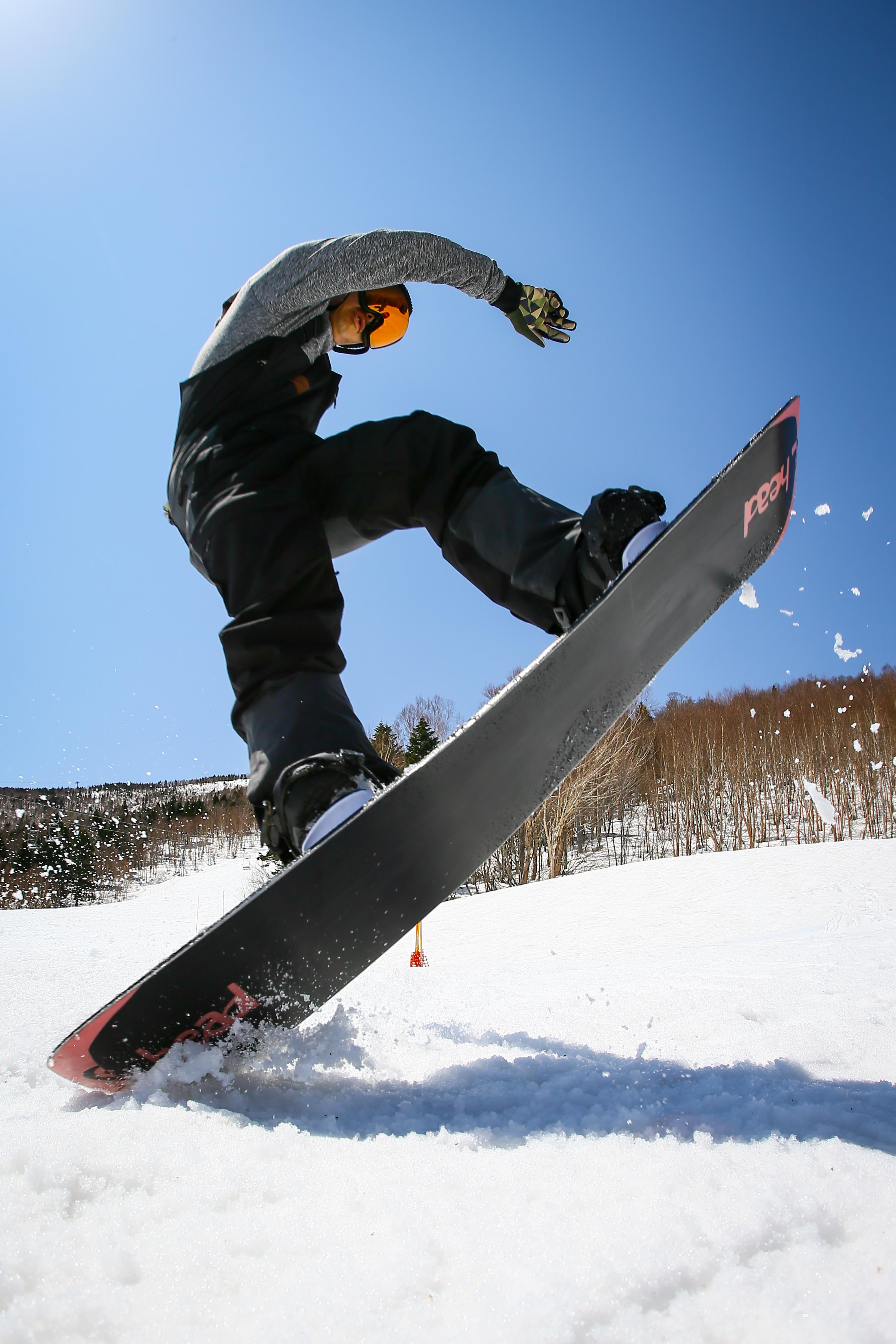 18-19モデル head Snowboards 「オールラウンドモデル」 - USP JAPAN site