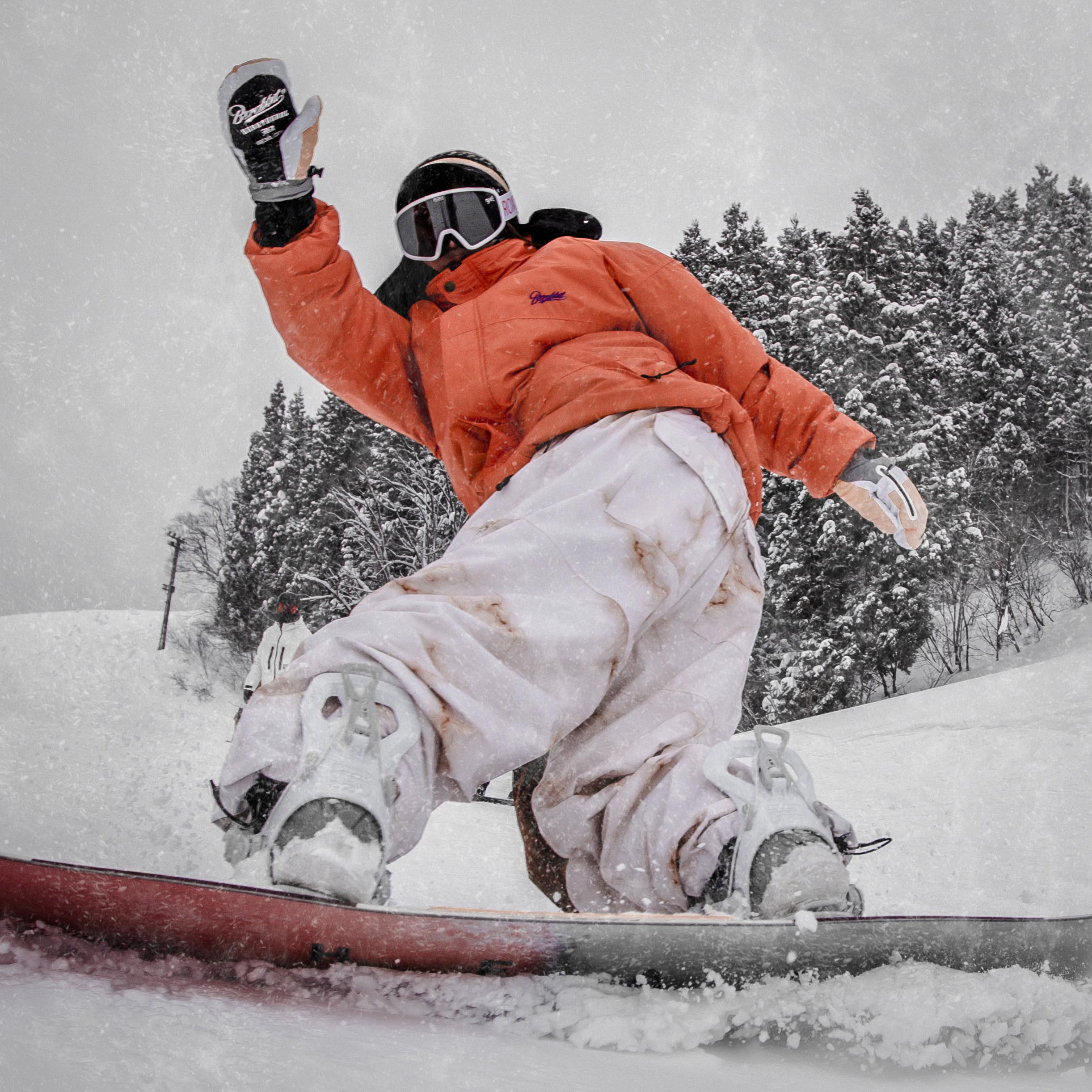 うどん✖️ SP Bindings『CORE』 - USP JAPAN site