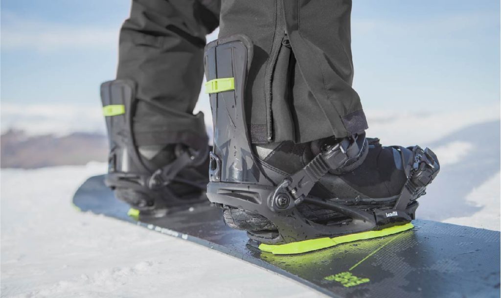 20-21「NX SIX」バインディングはフレックス調整が可能!? その特徴と