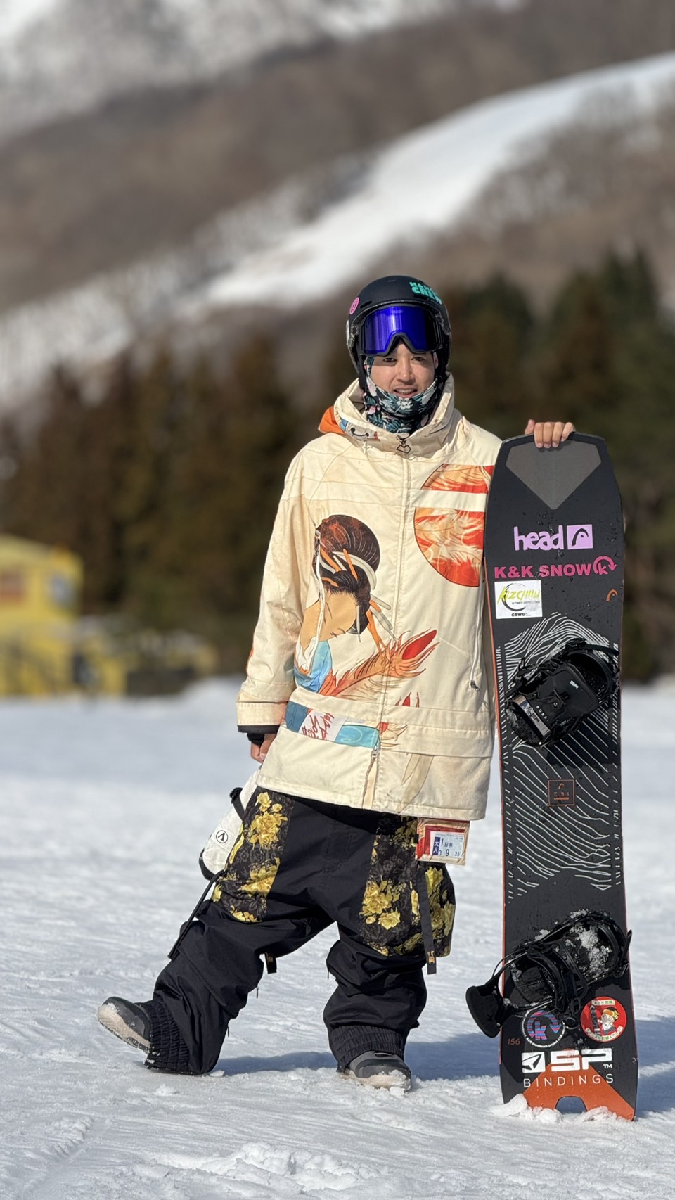 ライダーインタビュー】KIZAMU TEAM×E.B.I. LYT 「とにかく、滑ってい