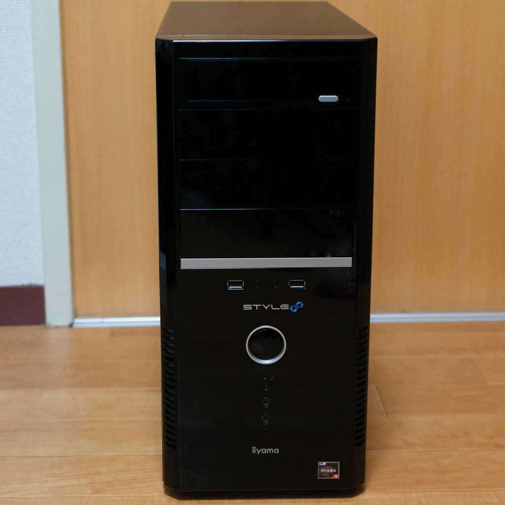 A*o様 自作デスクトップPC（AMD Ryzen 5 2600） A*o様 自作