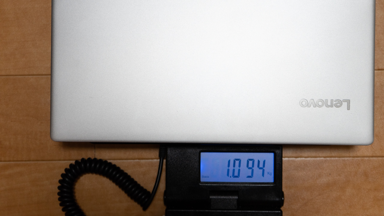 ideapad 720Sをレビュー|Ryzenも選べる高コスパノートPC | うっしーな