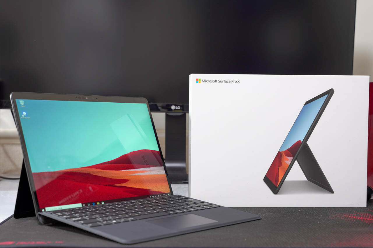Surface Pro Xレビュー、コレが未来のWindowsの姿 | うっしーならいふ