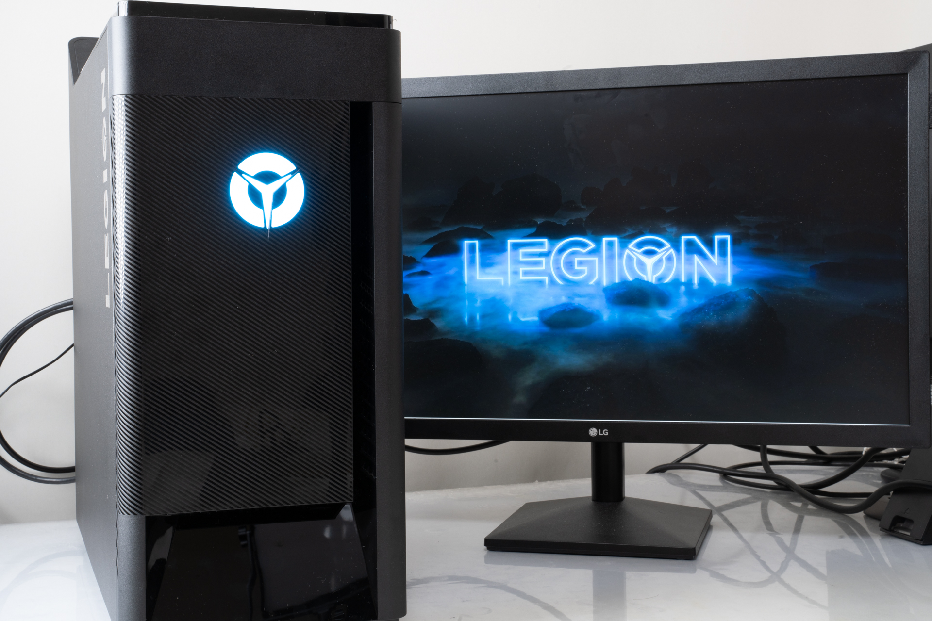 レノボ Legion T550i レビュー 税込み8万円台から買えるコスパ最高