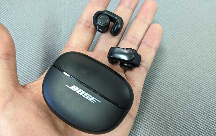 日常生活にBGMがかかる Boseの最新ワイヤレスイヤホンがヤバ過ぎた