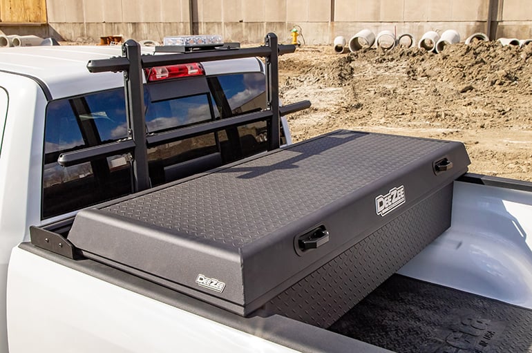 Dee Zee Crossover Tool Box - Platinum Series - 70-in - Standard