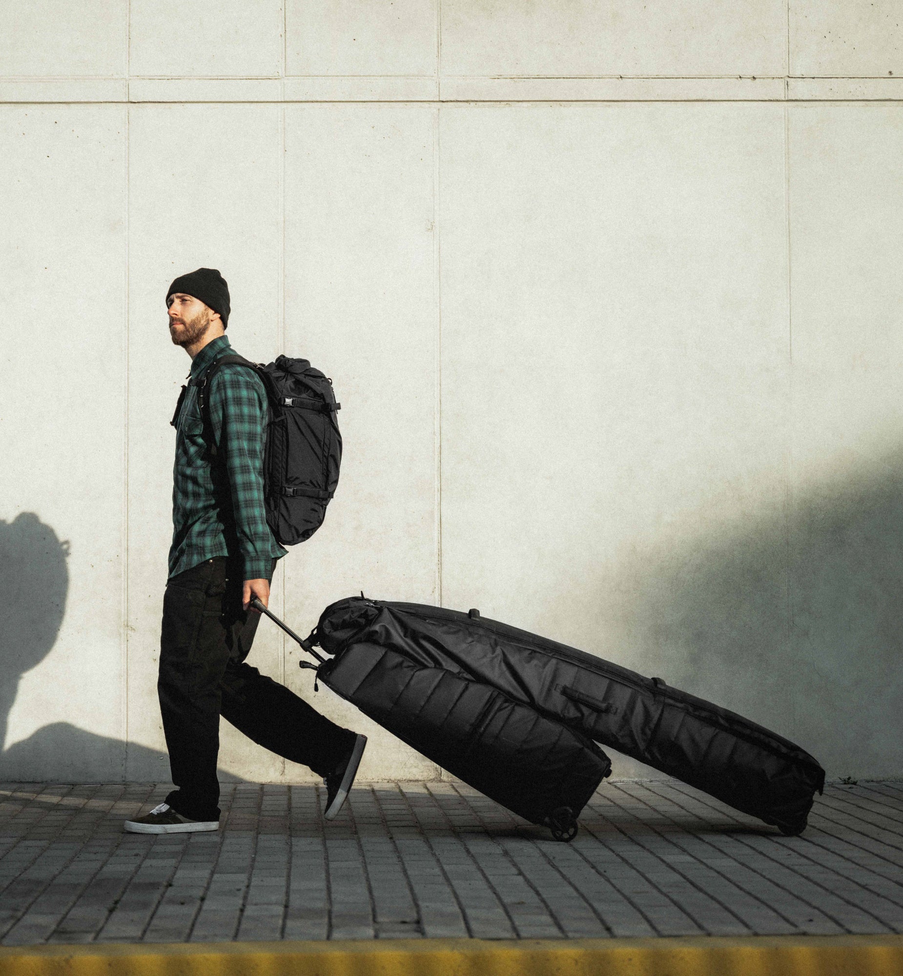 Snow Roller Pro 127L – UPLNDオンラインストア