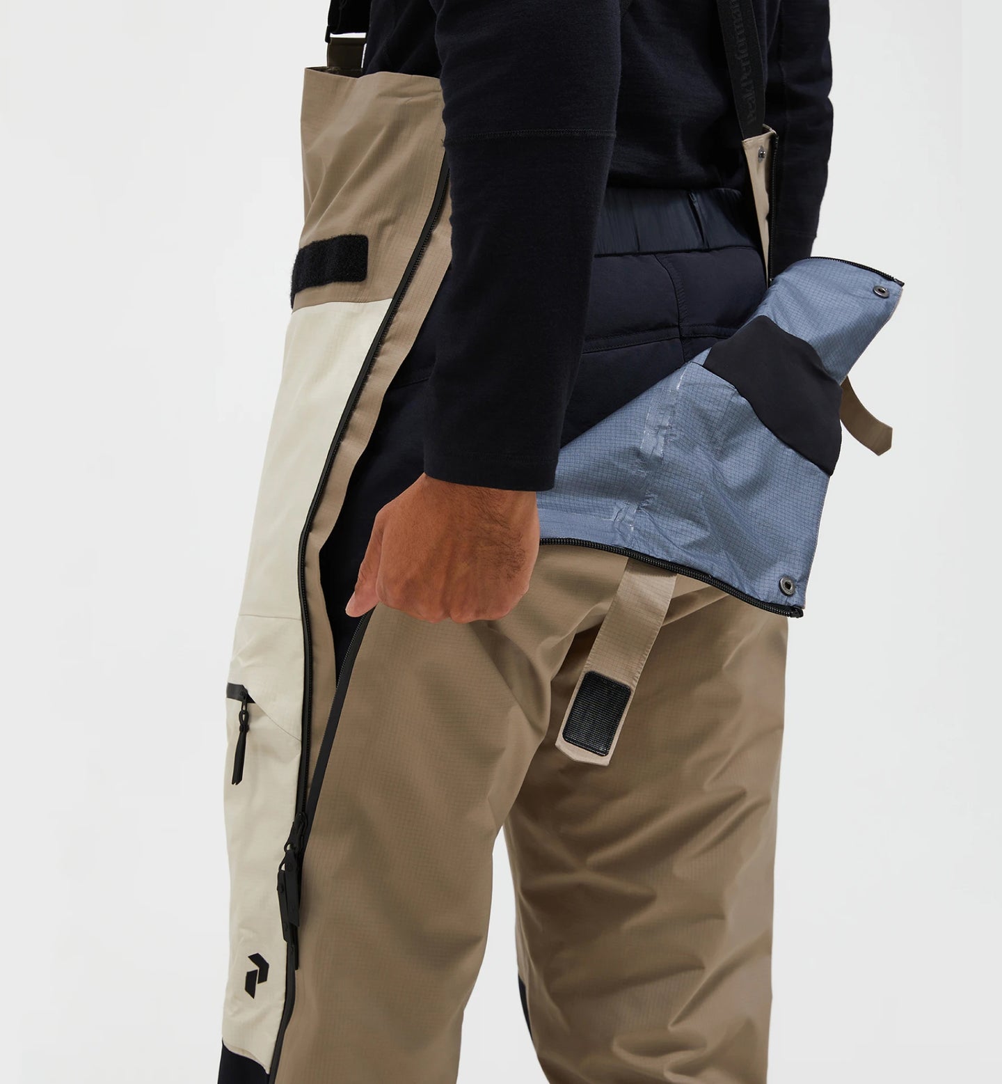 M Vertical Gore-Tex Pro Bib Pants – UPLNDオンラインストア