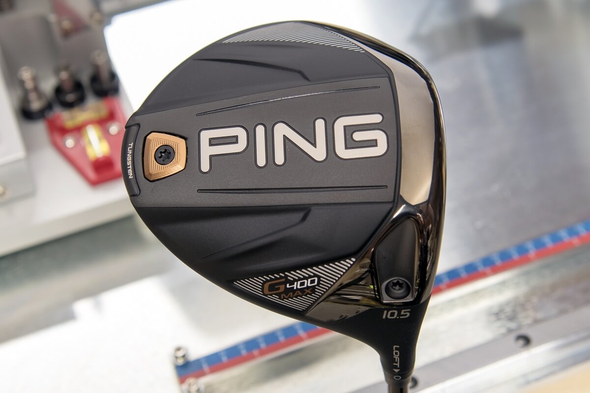 PING Announces Uber-Forgiving G400 MAX Driver | MyGolfSpy