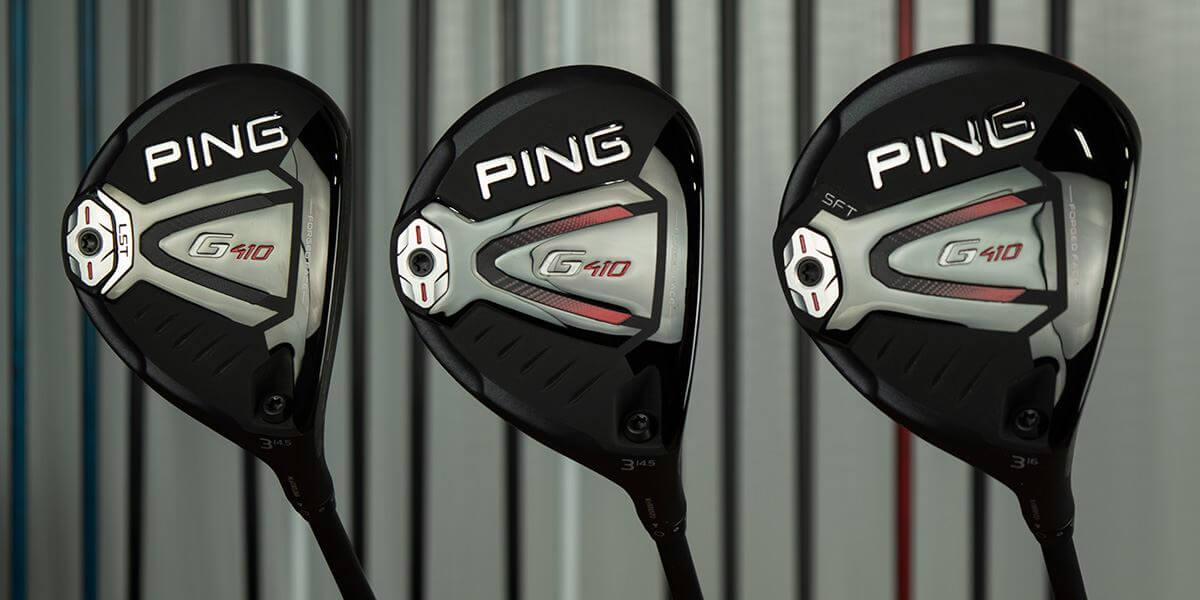 First Look - PING G410 Fairways and Hybrids | MyGolfSpy