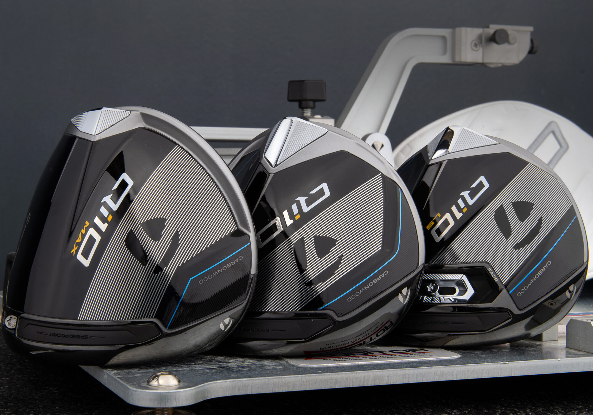 First Look: TaylorMade Qi10 Max, Qi10, and Qi10 LS Drivers | MyGolfSpy