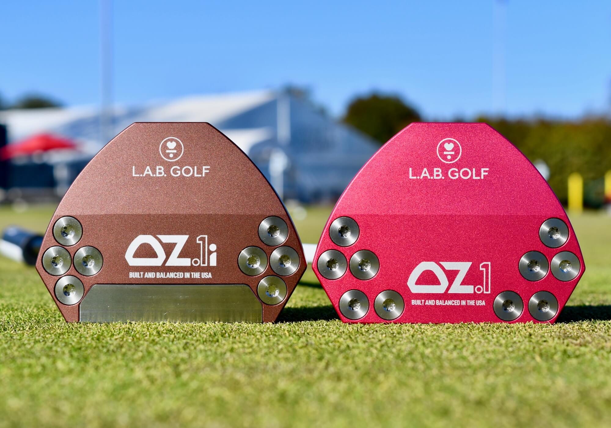 Customizing And Comparing The L.A.B. Golf OZ.1i And The New OZ.1