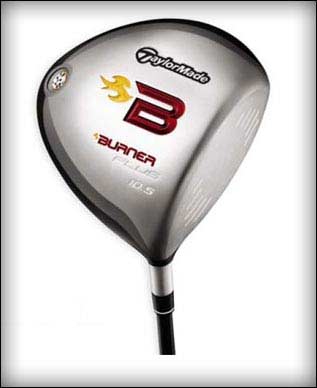 2009 TaylorMade Burner Driver