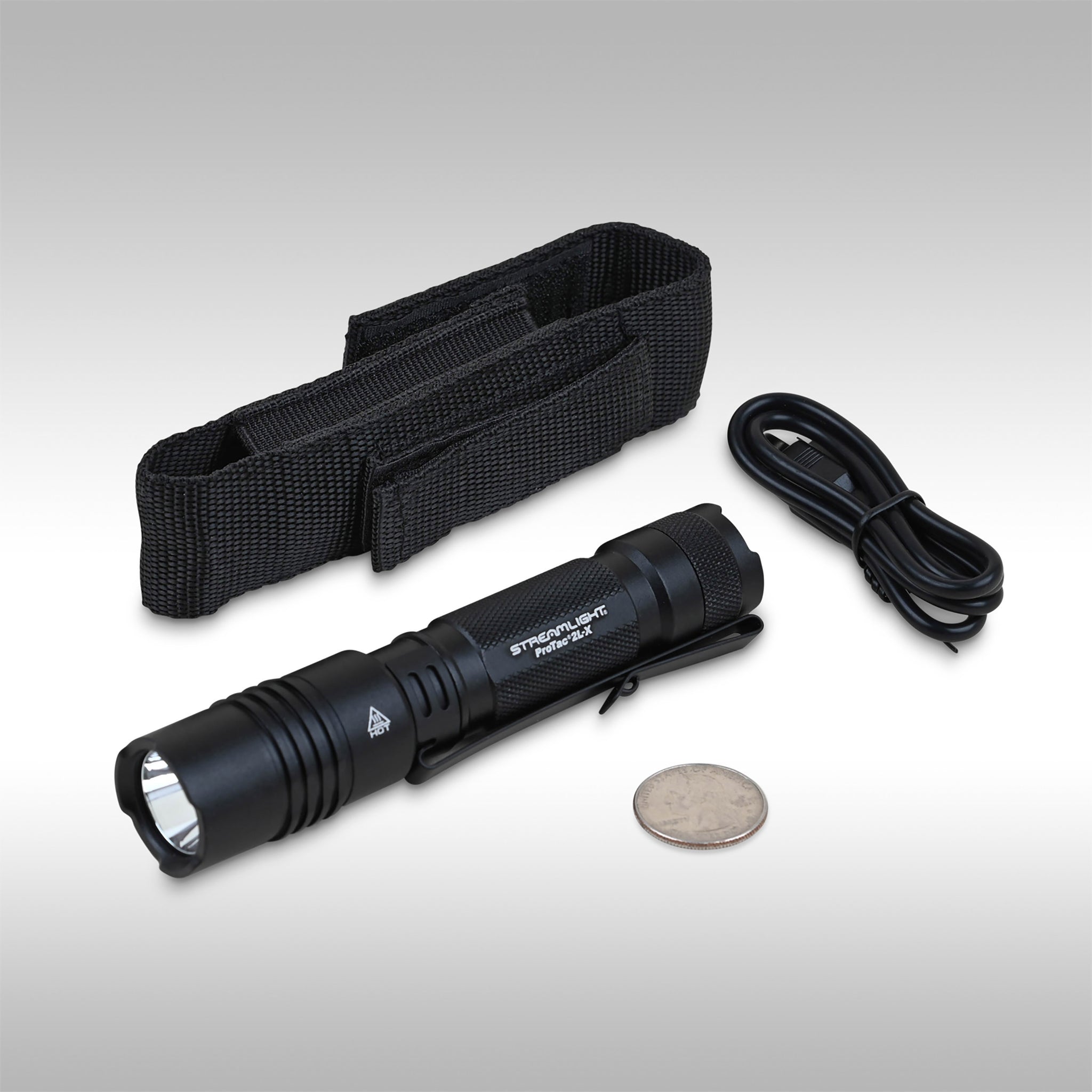 STREAMLIGHT PROTAC 2L-X USB - RECHARGEABLE - Upshift Online Inc.