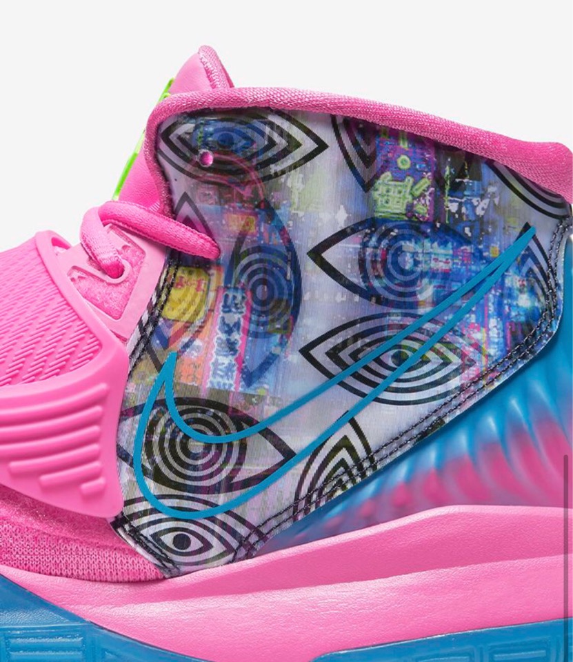 Nike】新型スニーカー Kyrie 6 “Tokyo”が国内11月11日に日本限定で発売