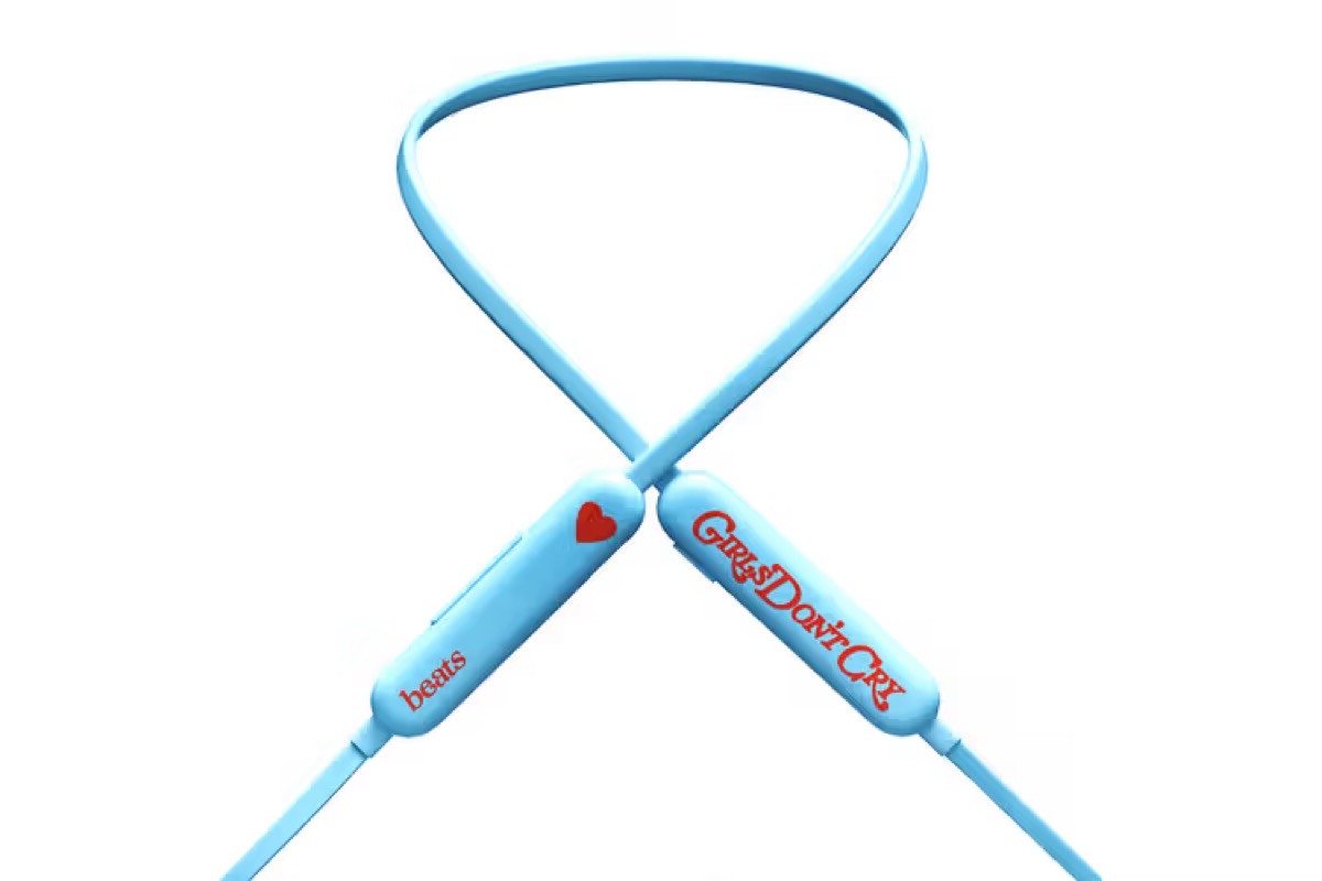 Beats by Dr. Dre × Girls Don't Cry コラボイヤホン『Flex』が国内4月