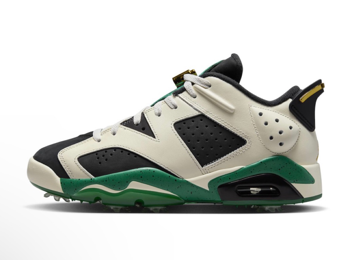 Eastside Golf × Nike Air Jordan 6 Low Golf NRGが国内9月22日より
