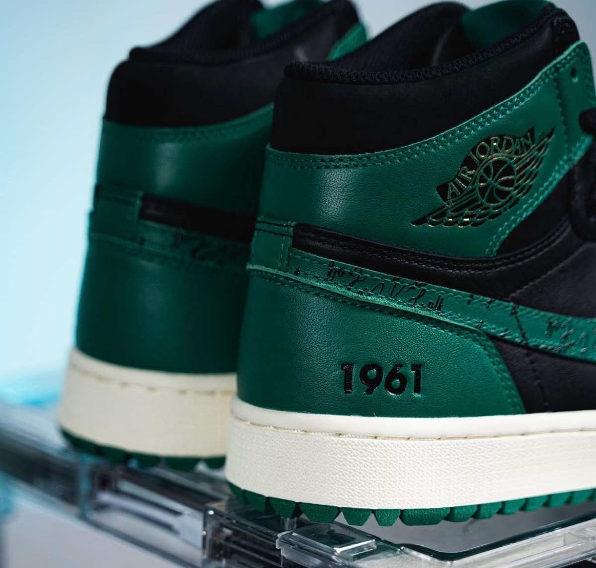 Eastside Golf × Nike Air Jordan 1 High Golf NRGが国内9月22日より