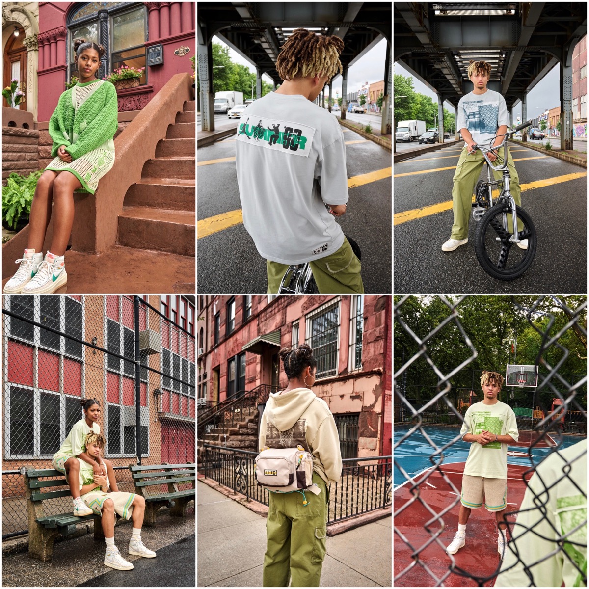 UNION × BBS × Nike Jordan “Summer of '96” Apparel Collectionが国内