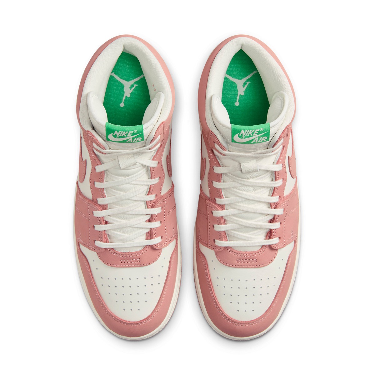 Nike Jordan Air Ship PE SP “Rust Pink and Sail”が国内2月27日に発売
