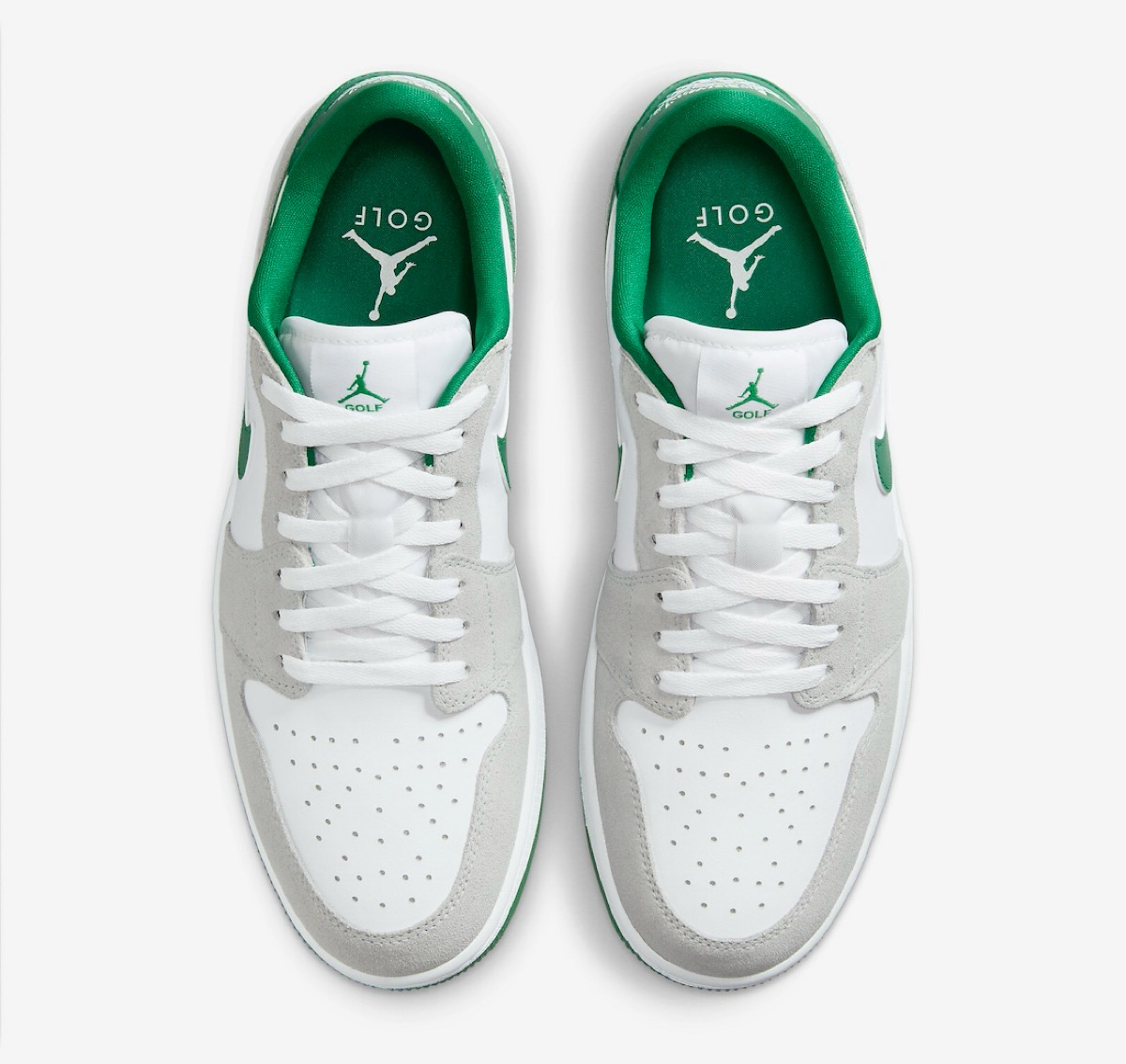 Nike Air Jordan 1 Low Golf “White/Pine Green”が国内3月22日より発売
