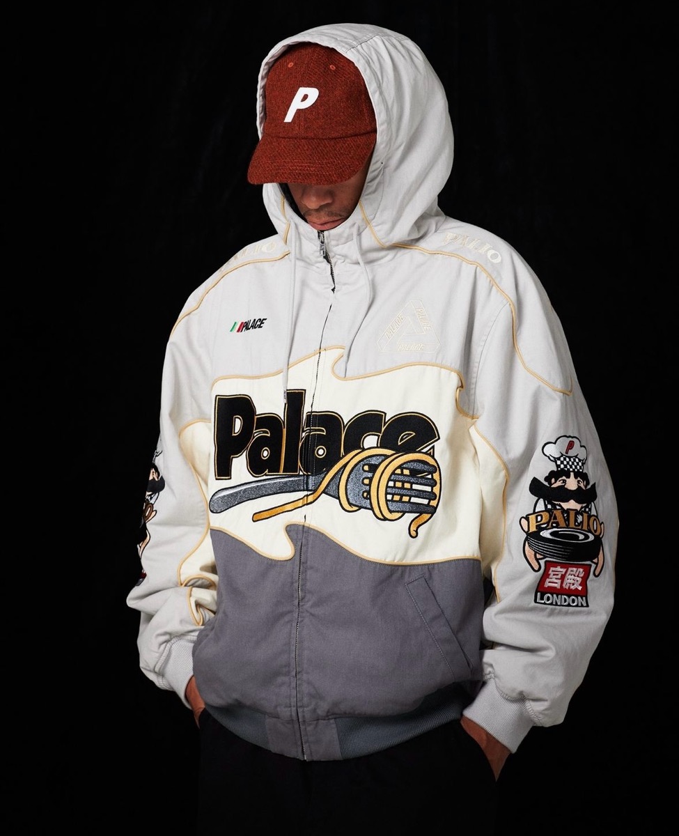 PALACE SKATEBOARDS x BEAMS PLUS “WINTER 24” Week2が国内10月12日に