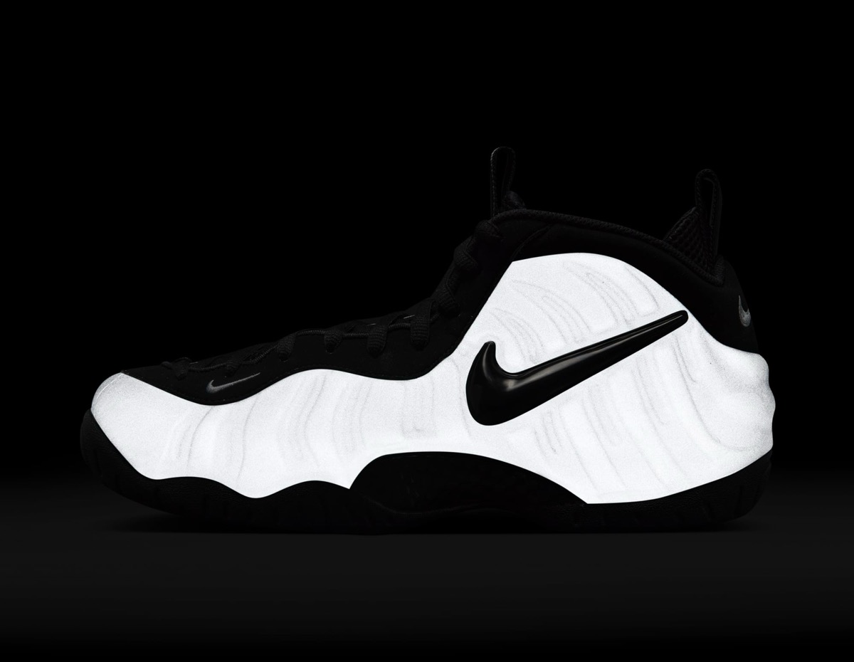 Nike Air Foamposite Pro “Wolf Grey and Black”が10月23日より発売