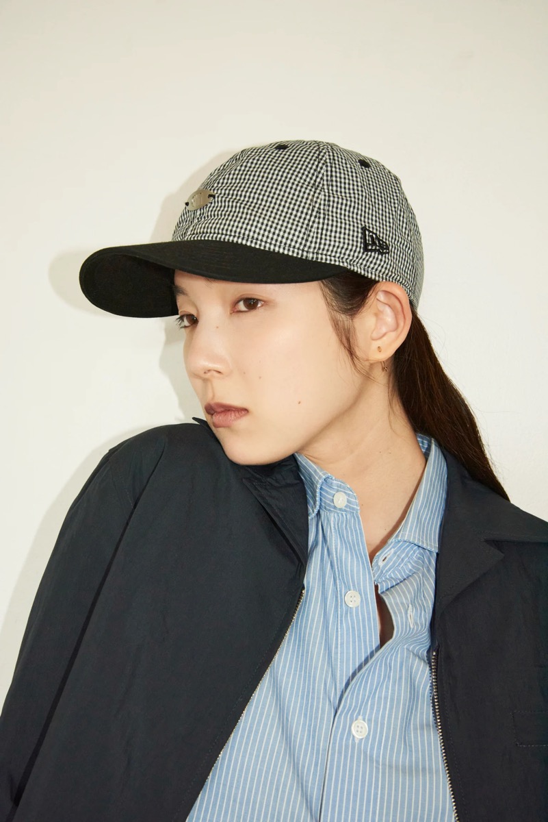 New Era x 在原みゆ紀 初コラボキャップが国内2月7日より発売 | UP TO DATE