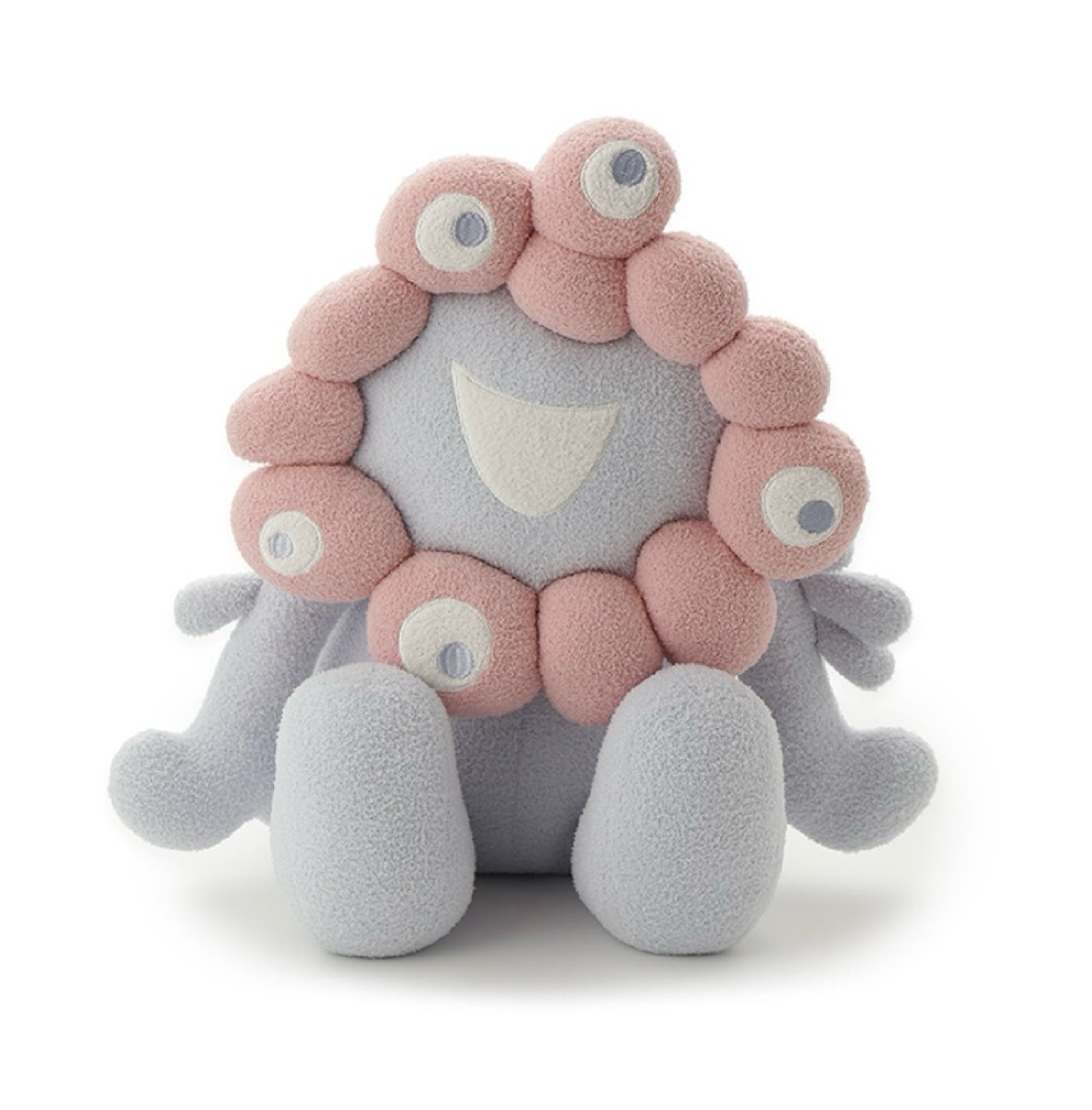 ジェラピケ x 大阪関西万博・ミャクミャク コラボアイテムが国内4月13