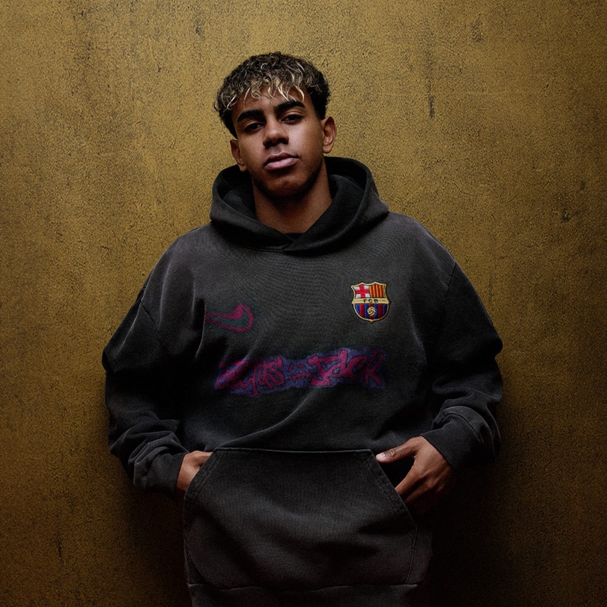 Travis Scott x FC Barcelona エル・クラシコ用コラボユニフォームが