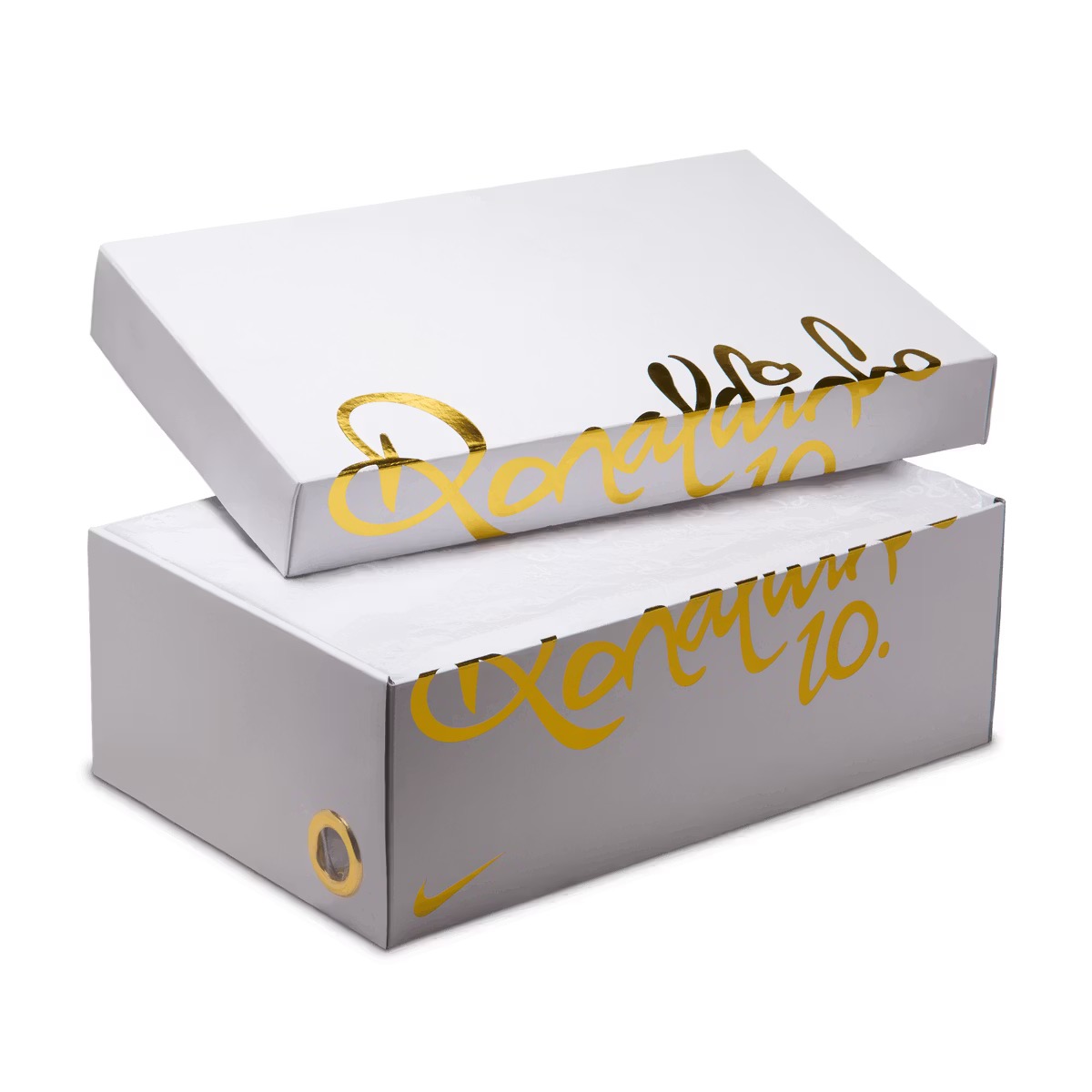 Ronaldinho x Nike Tiempo Legend SE “Touch of Gold”が国内12月10日