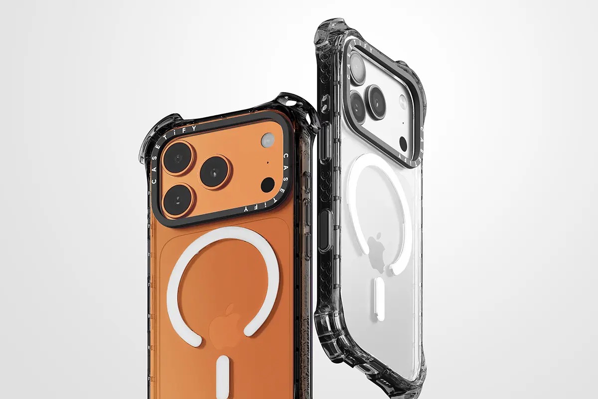 CASETiFYの新型『iPhone17』『iPhone Air』対応ケースが国内発売開始