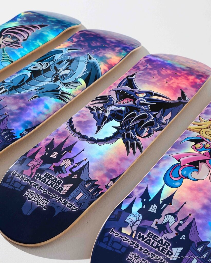 Bear Walker x 遊戯王 / Yu-Gi-Oh! Blind Box Series 2 が登場 | UP TO