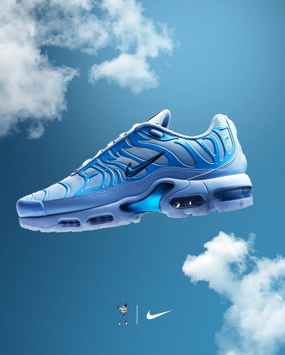 Eastside Golf x Nike Air Max Plus G が国内10月2日より発売 ［HV4363
