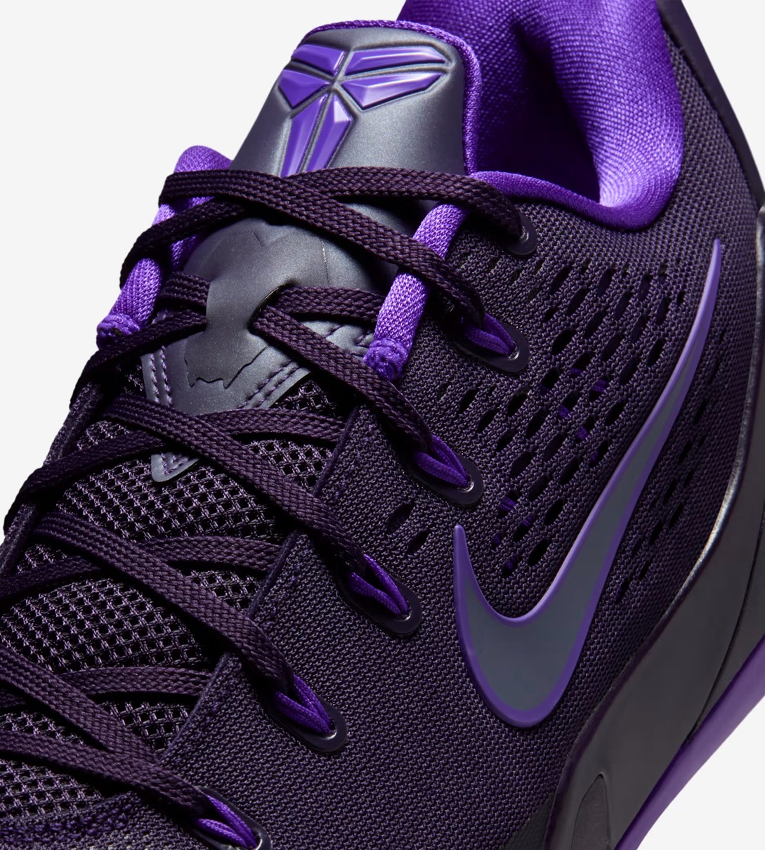 Nike Kobe 9 Elite Low EM Protro “Purple Dynasty”が国内1月1日より