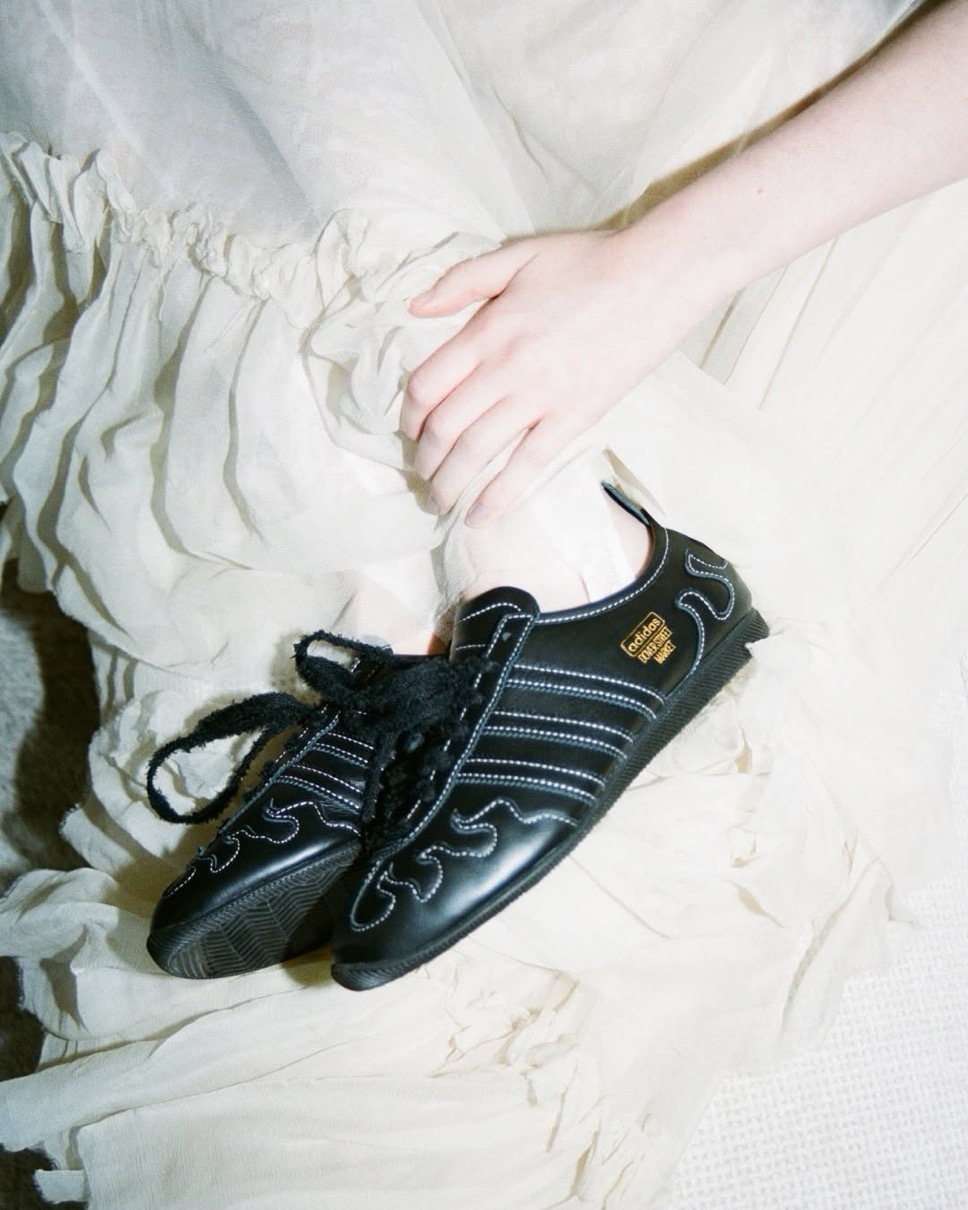 DSM x Brain Dead x adidas『Japan Lo “Black”』が国内12月3日より発売